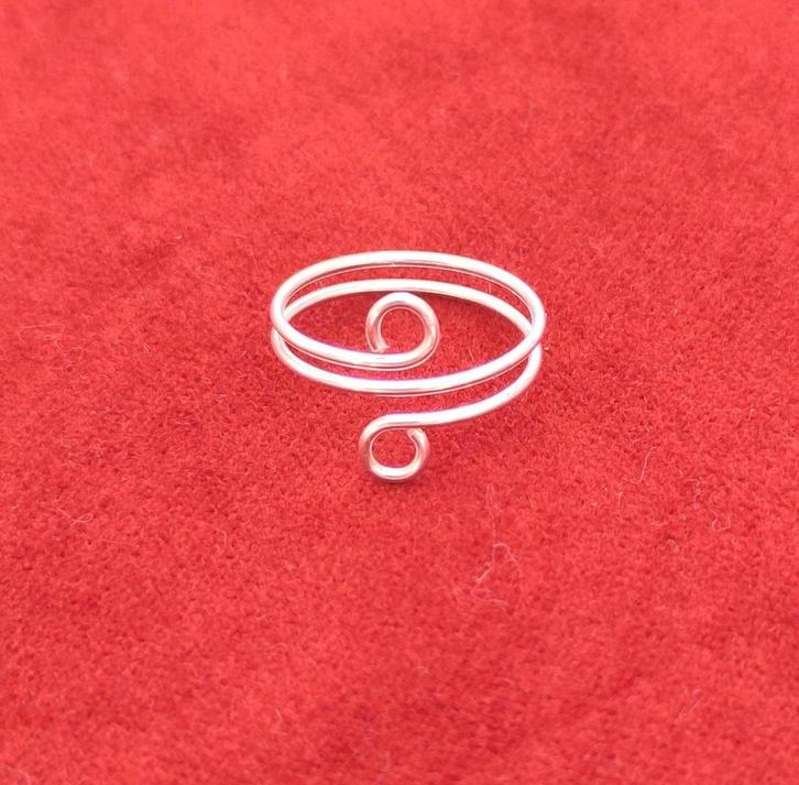 Zilveren Ring - Linea Magica, Sieraden, Tassen en Uiterlijk, Ringen, Nieuw, Dame, Zilver, Zilver, Ophalen of Verzenden