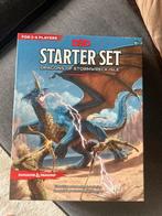 Dungeons & Dragons starterset NIEUW!, Ophalen of Verzenden, Zo goed als nieuw