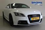 Audi TT 3.2 V6 quattro Pro Line | 323PK! | IBIS-WHITE | 19'L, Automaat, TT, Zwart, 3189 cc
