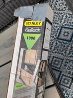 Schuifdeuren rails systeem stanley, Doe-het-zelf en Verbouw, Hang- en Sluitwerk, Verzenden, Zo goed als nieuw