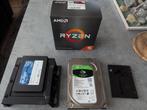 Pc parts for sale, Computers en Software, Processors, Ophalen of Verzenden, Zo goed als nieuw