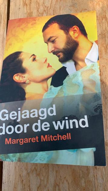 Margaret Mitchell - Gejaagd door de wind beschikbaar voor biedingen