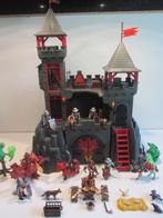 Playmobil 3269 Drakenridder kasteel, Ophalen of Verzenden, Gebruikt, Los playmobil
