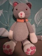 Gehaakte poes, Ophalen of Verzenden, Nieuw, Poes