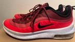 Nike Air Max Axis  Size 5.5 = 38.5  Rood oranje, Nike, Ophalen of Verzenden, Rood, Sneakers of Gympen
