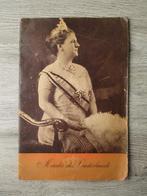Moeder des vaderlands koningin Wilhelmina, Ophalen of Verzenden, Gelezen