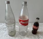 Coca Cola flessen, Ophalen of Verzenden, Gebruikt