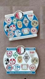 Feyenoord Duitsland pins Duits voetbal club teams sport, Verzamelen, Speldjes, Pins en Buttons, Verzenden, Zo goed als nieuw, Sport