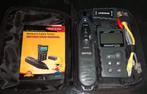 Netwerk kabel tester, Doe-het-zelf en Verbouw, Meetapparatuur, Ophalen of Verzenden, Zo goed als nieuw