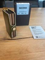 Secrid Premium Twinwallet Dusk Olive *Nieuw*, Ophalen of Verzenden, Nieuw