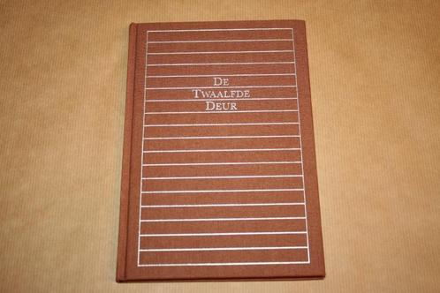 De Twaalfde Deur - J.P. Guépin v.d Meer e.a. - Crawford, Boeken, Literatuur, Zo goed als nieuw, Nederland, Ophalen of Verzenden