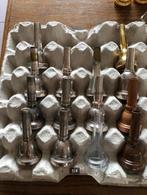 Mondstukken - Trombone, trompet, Hoorn, Euphonium, Ophalen of Verzenden, Gebruikt, Koperblazer