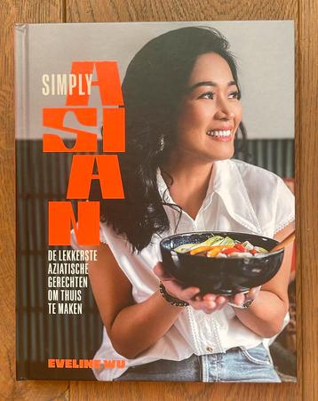 Eveline Wu - Simply Asian beschikbaar voor biedingen