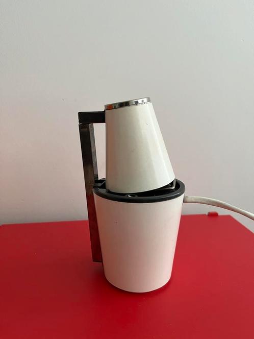 Vintage Space Age bureaulamp by Koch Creations 1960s, Antiek en Kunst, Antiek | Lampen, Ophalen of Verzenden
