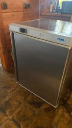 Saro Diepvries, RVS tafelmodel. Nog gaaf., Ophalen of Verzenden, Zo goed als nieuw, 25 tot 50 cm, Minder dan 100 cm