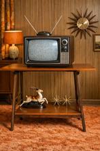 TV tafeltje vintage, Ophalen