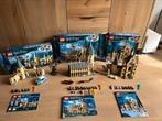 Lego Harry Potter Sets (3 stuks compleet), Kinderen en Baby's, Speelgoed | Duplo en Lego, Ophalen of Verzenden, Zo goed als nieuw