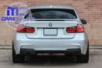 BMW F30 M-Pakket – Diffuser II, Ophalen of Verzenden, MJ-Carstyling, Info@mj-carstyling.net, Sibeliusstraat 81 5011JH Tilburg