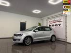 Volkswagen Polo 1.2 TSI BlueMotion Comfortline * Navigatie /, Voorwielaandrijving, Euro 5, Stof, Gebruikt