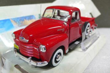 chevrolet 3100 pick up - 1/43 -cararama beschikbaar voor biedingen
