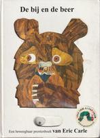 De bij en de beer - Eric Carle, Boeken, Fictie algemeen, Jongen of Meisje, Ophalen of Verzenden, Zo goed als nieuw