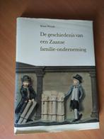 Woudt, K. De geschiedenis van een Zaanse familie-onderneming, Ophalen of Verzenden, Gelezen
