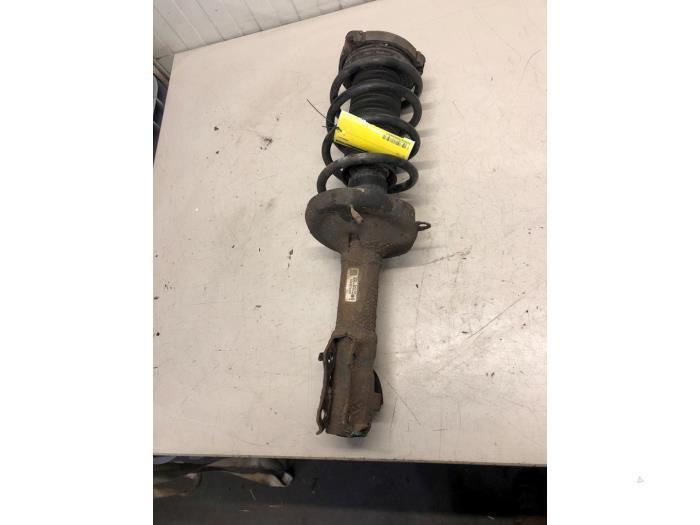 Schokdemperpoot links-voor van een Seat Ibiza, Auto-onderdelen, Ophanging en Onderstel, Seat, Gebruikt, 3 maanden garantie, Ophalen of Verzenden