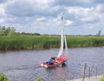 zeilbootje Middellandse zeejol, Watersport en Boten, Zeilen en Zeiltoebehoren, Ophalen, Gebruikt, Minder dan 15 m², Overige typen
