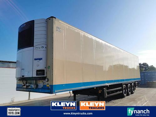 SCHMITZ SKO 24 BI-TEMP, Auto's, Vrachtwagens, Bedrijf, Te koop, ABS, Aanhangers en Opleggers, Diesel, Handgeschakeld, Overige kleuren