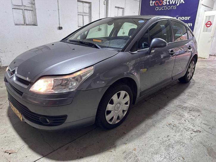 Citroen - C4 - 1.6-16V Image - Car, Auto's, Citroën, Bedrijf, C4, Overige brandstoffen, Euro 4, C, Hatchback, Gebruikt
