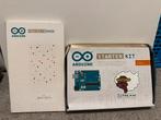 Arduino Starter Kit + Projecten Boek, Hobby en Vrije tijd, Ophalen of Verzenden, Gebruikt