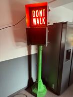 Traffic sign stoplicht  usa walk don’t walk, Gebruikt, Stoplicht 🚦 usa 🇺🇸 walk don’t walk, Ophalen