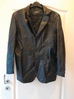 Mercedes-Benz Collection Lederen Jas maat s, Mercedes-Benz AG, Zwart, Ophalen of Verzenden, Zo goed als nieuw