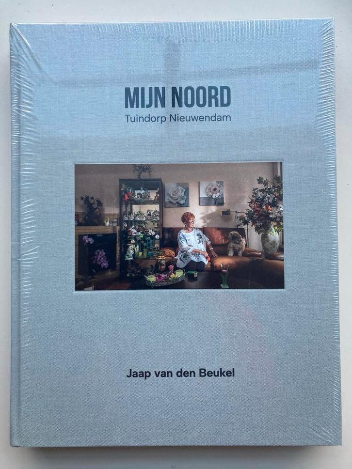 Mijn Noord - Tuindorp Nieuwendam, Jaap van den Beukel, Boeken, Kunst en Cultuur | Fotografie en Design, Nieuw, Fotografie algemeen