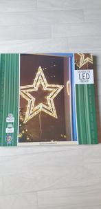 Mooie ster voor binnen met kabel, Ophalen of Verzenden, Zo goed als nieuw