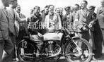 New Imperial 125cc Grand Prix A.R. Foster 1936 Isle of Man, Verzamelen, Nieuw, Foto, Verzenden, Overige onderwerpen