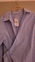 Jurkje zara maat xxl, Mango, Blauw, Maat 42/44 (L), Nieuw