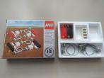 Lego trein verlichtingset 7861 met nette doos iprst., Kinderen en Baby's, Speelgoed | Duplo en Lego, Complete set, Gebruikt, Ophalen of Verzenden