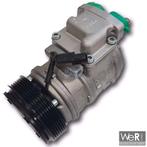 Airco Compressor SsangYong Rexton Actyon Kyron Rodius 03-13, Ophalen of Verzenden, Gereviseerd, Ssangyong