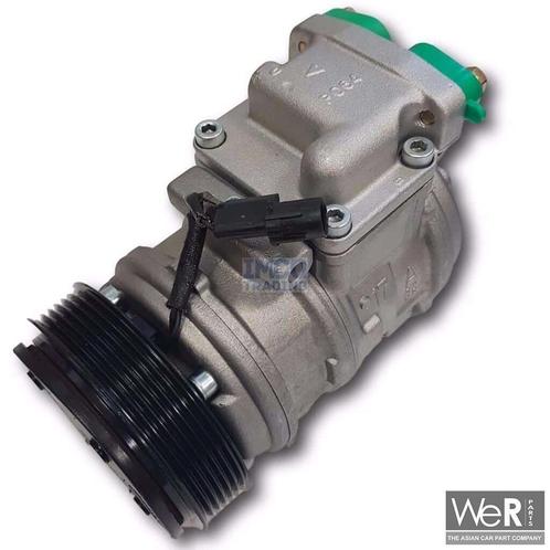 Airco Compressor SsangYong Rexton Actyon Kyron Rodius 03-13, Auto-onderdelen, Airco en Verwarming, Ssangyong, Gereviseerd, Ophalen of Verzenden