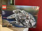 Lego 75257 Millenium Falcon (Star Wars) Nieuw & Geseald, Ophalen of Verzenden, Nieuw, Complete set, Lego