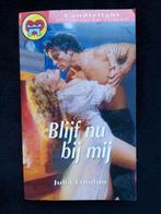 Julia London, Blijf nu bij mij, Boeken, Romans, Ophalen of Verzenden, Gelezen