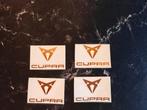 Cupra stickers transfers vinyl, Ophalen of Verzenden
