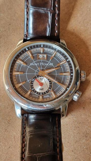 Saint Honore Orsay Swiss made horloge  beschikbaar voor biedingen