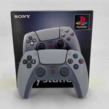 PS5 - DualSense Wireless Controller 30th Anniversary (Limite beschikbaar voor biedingen