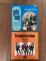 The temptations lp’s, Cd's en Dvd's, Ophalen of Verzenden, 1960 tot 1980, Zo goed als nieuw