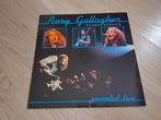 Rory Gallagher lp, Ophalen of Verzenden, Zo goed als nieuw, 12 inch, Poprock