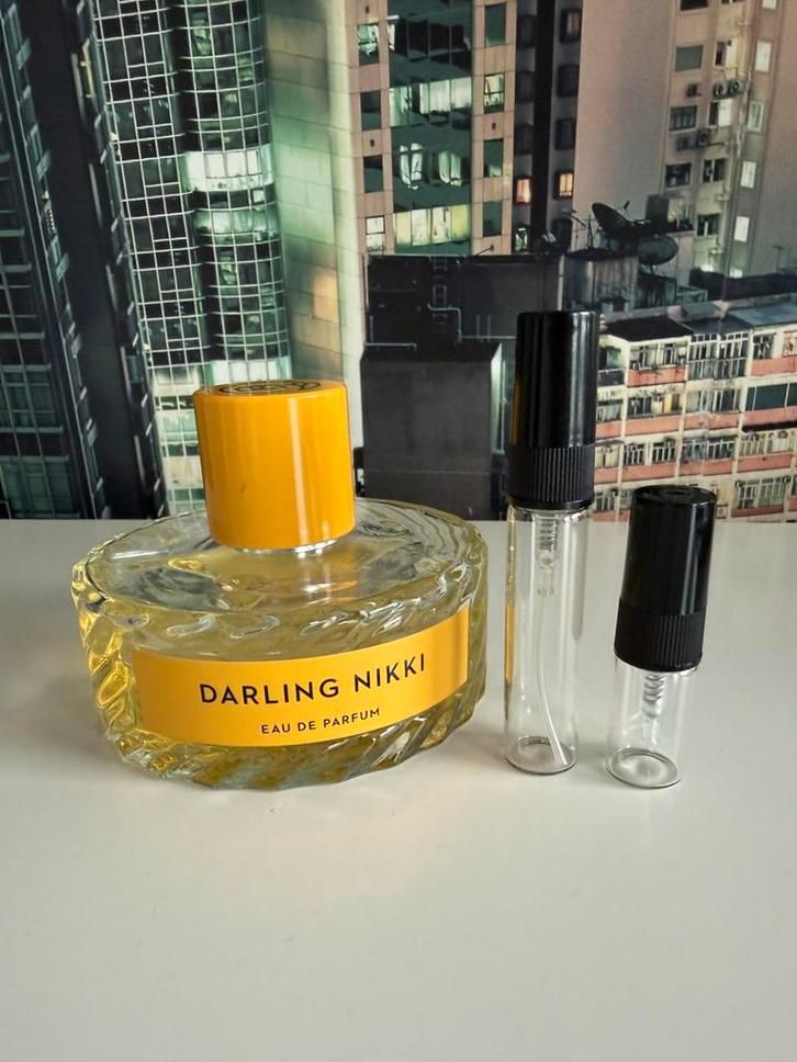 Darling Nikki Vilhelm Parfumerie decants, Sieraden, Tassen en Uiterlijk, Uiterlijk | Parfum, Zo goed als nieuw, Verzenden