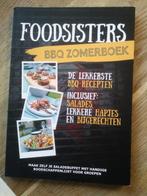 BBQ ZOMERBOEK, FOODSISTERS., Ophalen of Verzenden, Nieuw, Dieet en Voeding, Janneke en Amande Koeman