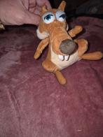 Ice Age 3 Scrat Knuffel, Ophalen of Verzenden, Zo goed als nieuw, Overige typen